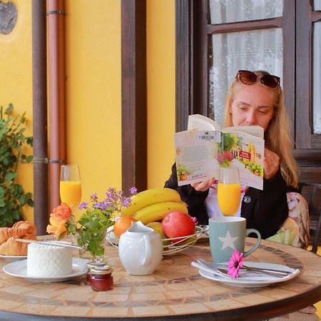 Finca La Majadera El Rosario  エクステリア 写真