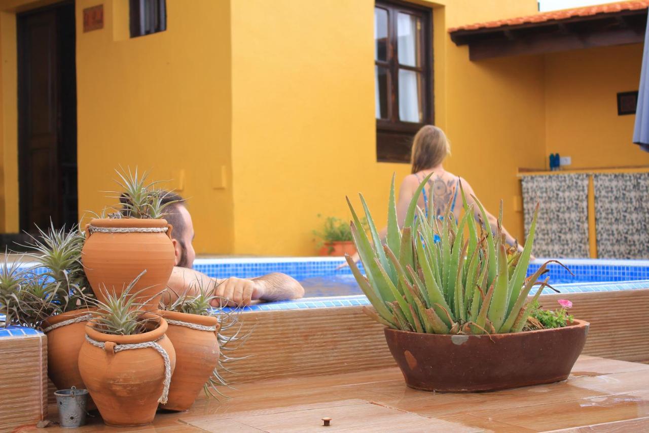 Finca La Majadera El Rosario  エクステリア 写真