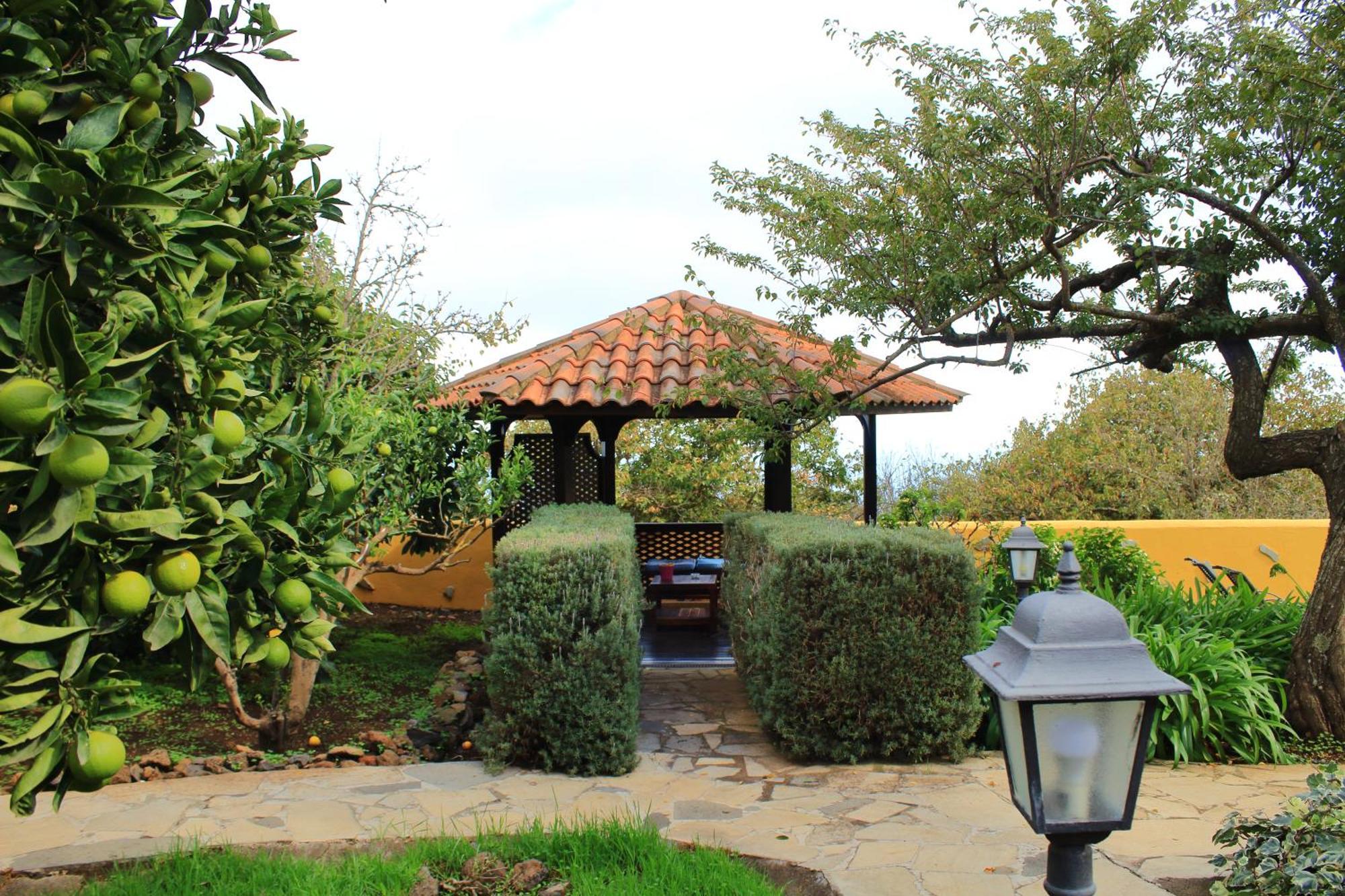 Finca La Majadera El Rosario  エクステリア 写真