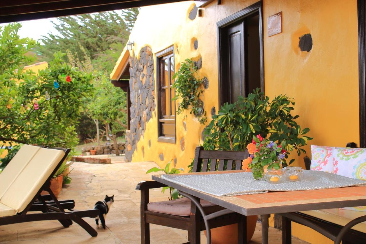 Finca La Majadera El Rosario  エクステリア 写真