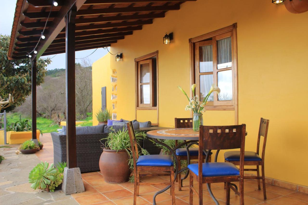 Finca La Majadera El Rosario  エクステリア 写真