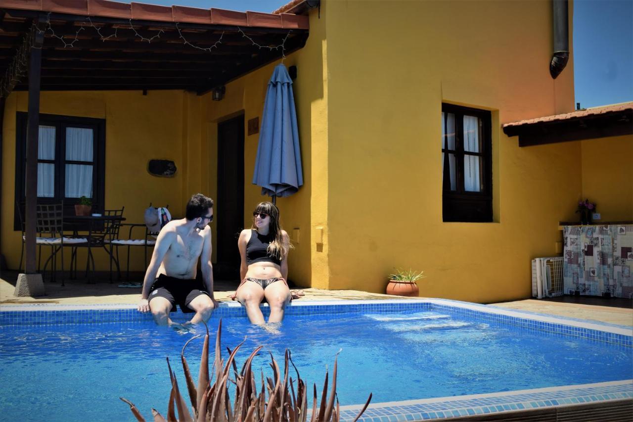 Finca La Majadera El Rosario  エクステリア 写真