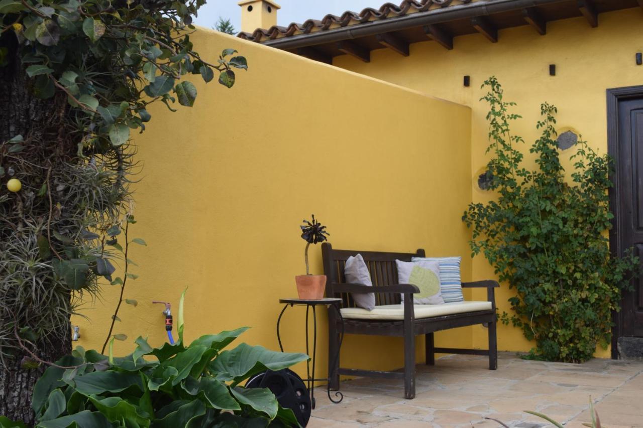 Finca La Majadera El Rosario  エクステリア 写真
