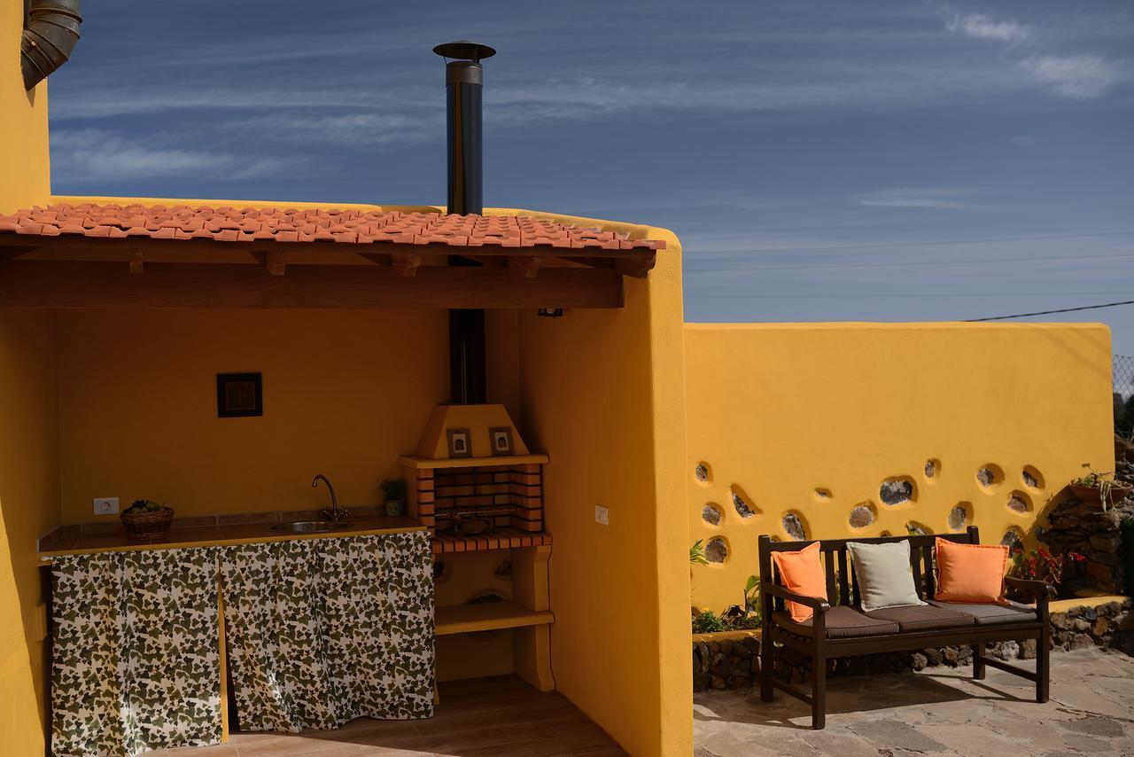 Finca La Majadera El Rosario  エクステリア 写真