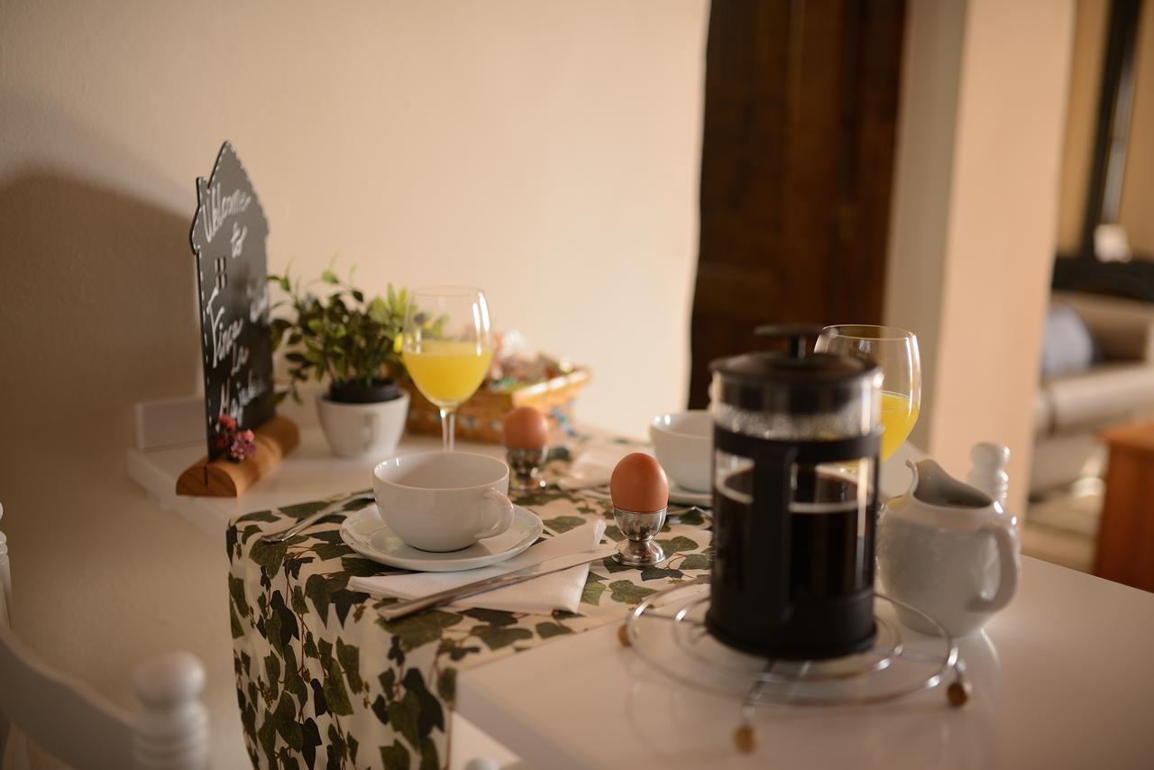 Finca La Majadera El Rosario  エクステリア 写真