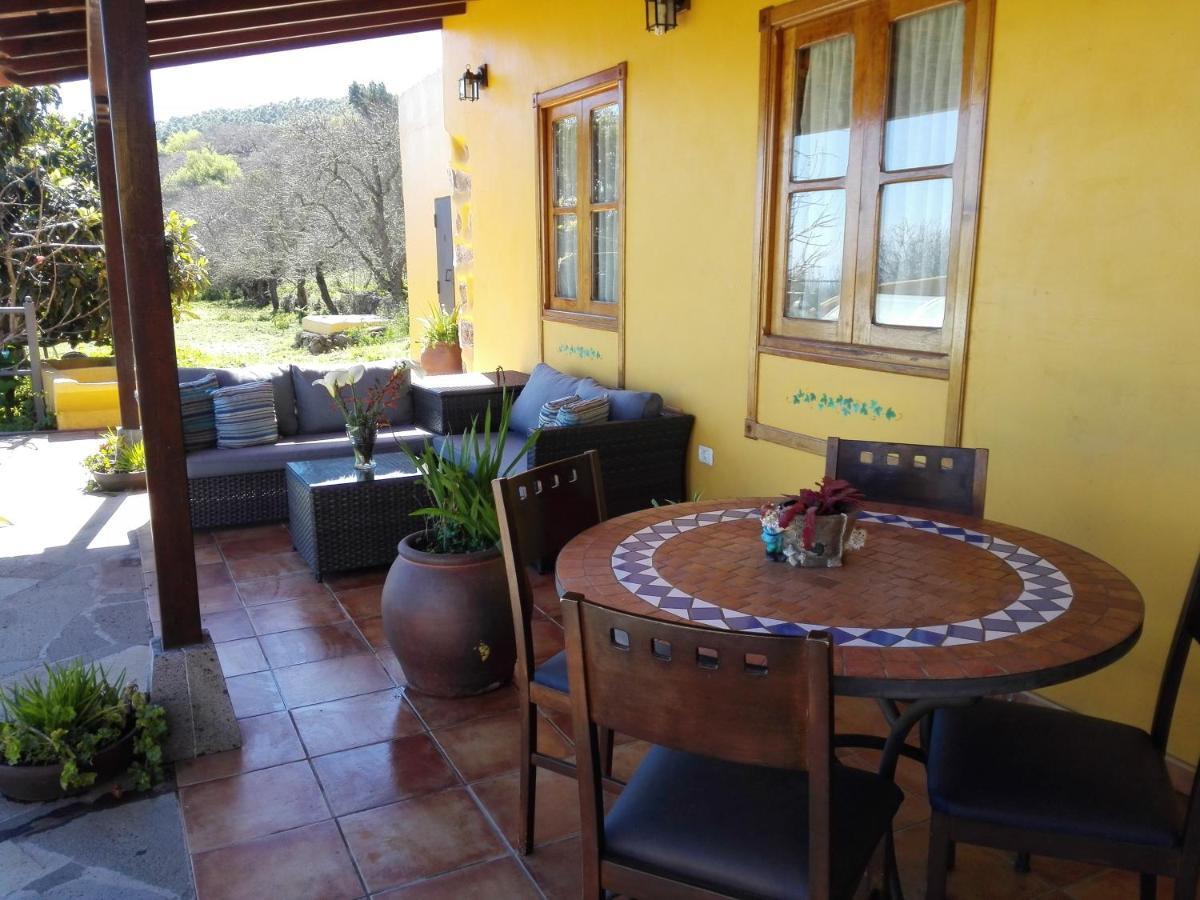 Finca La Majadera El Rosario  エクステリア 写真